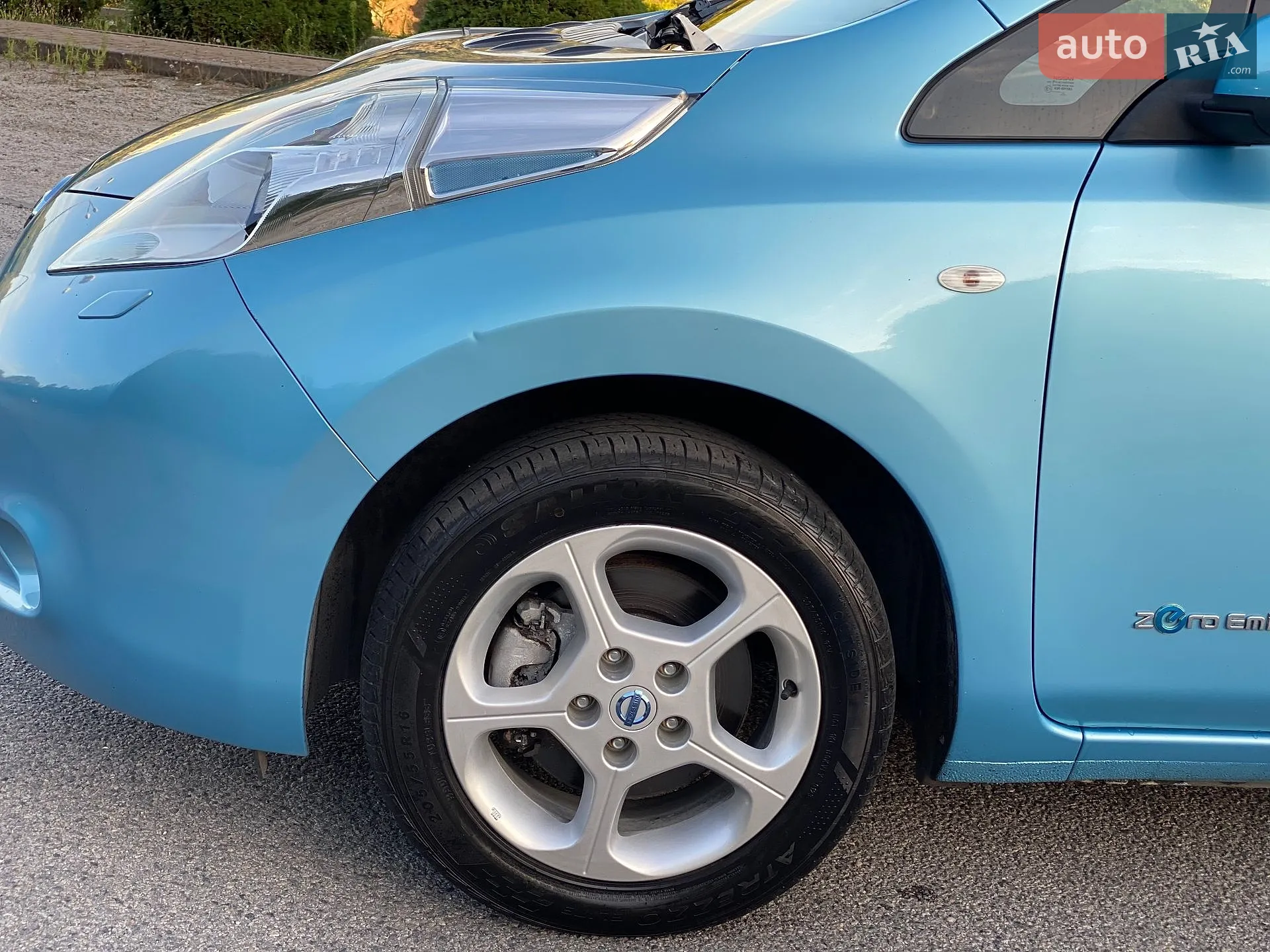 2014 Nissan Leaf - мініатюра 67
