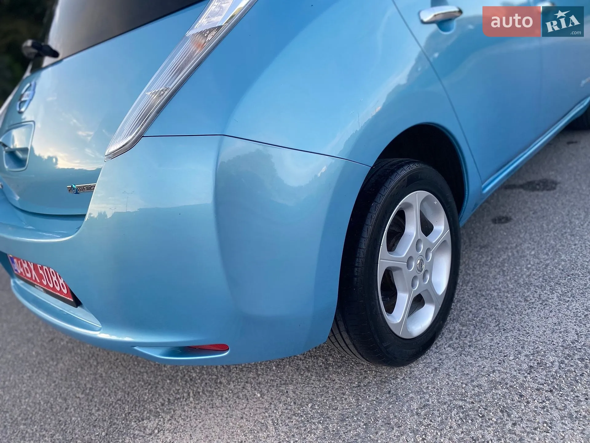 2014 Nissan Leaf - мініатюра 78