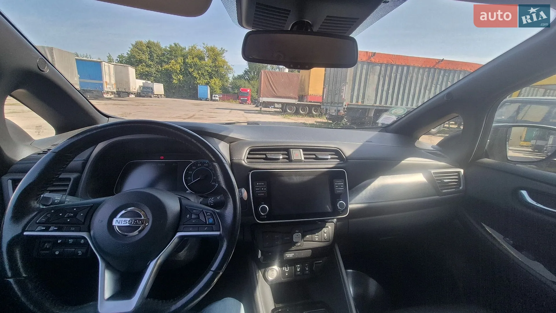 2019 Nissan Leaf - мініатюра 5