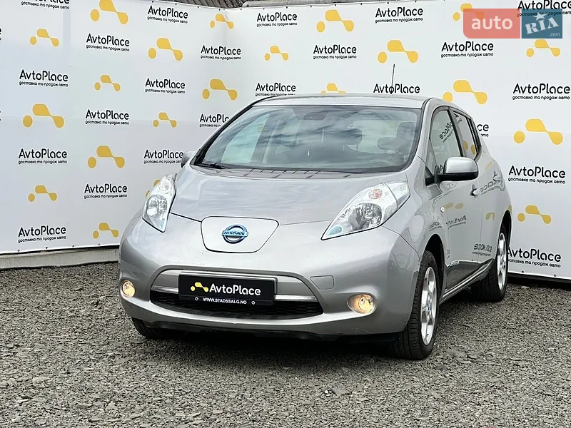 Nissan Leaf 2017