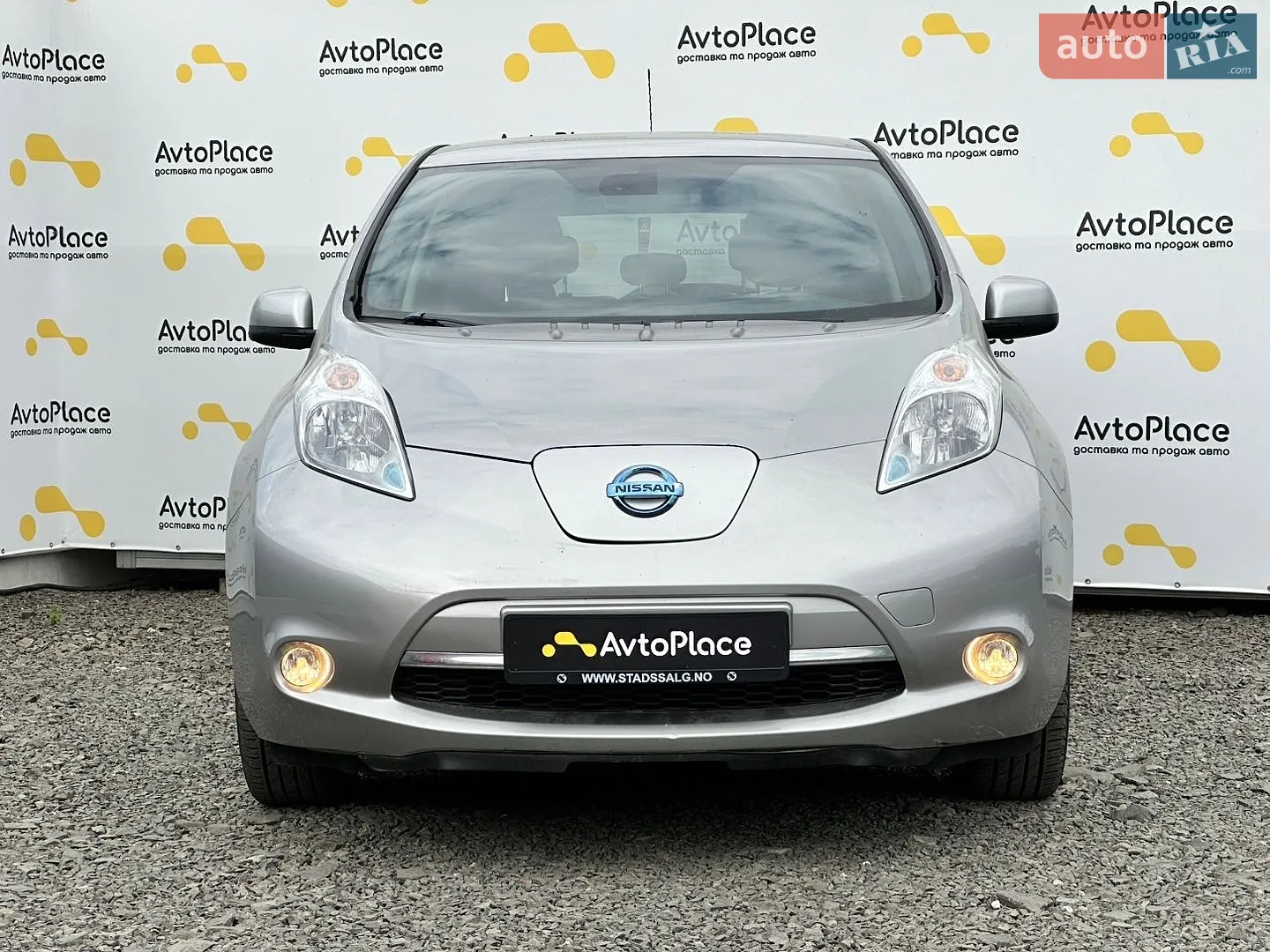 2017 Nissan Leaf - мініатюра 4