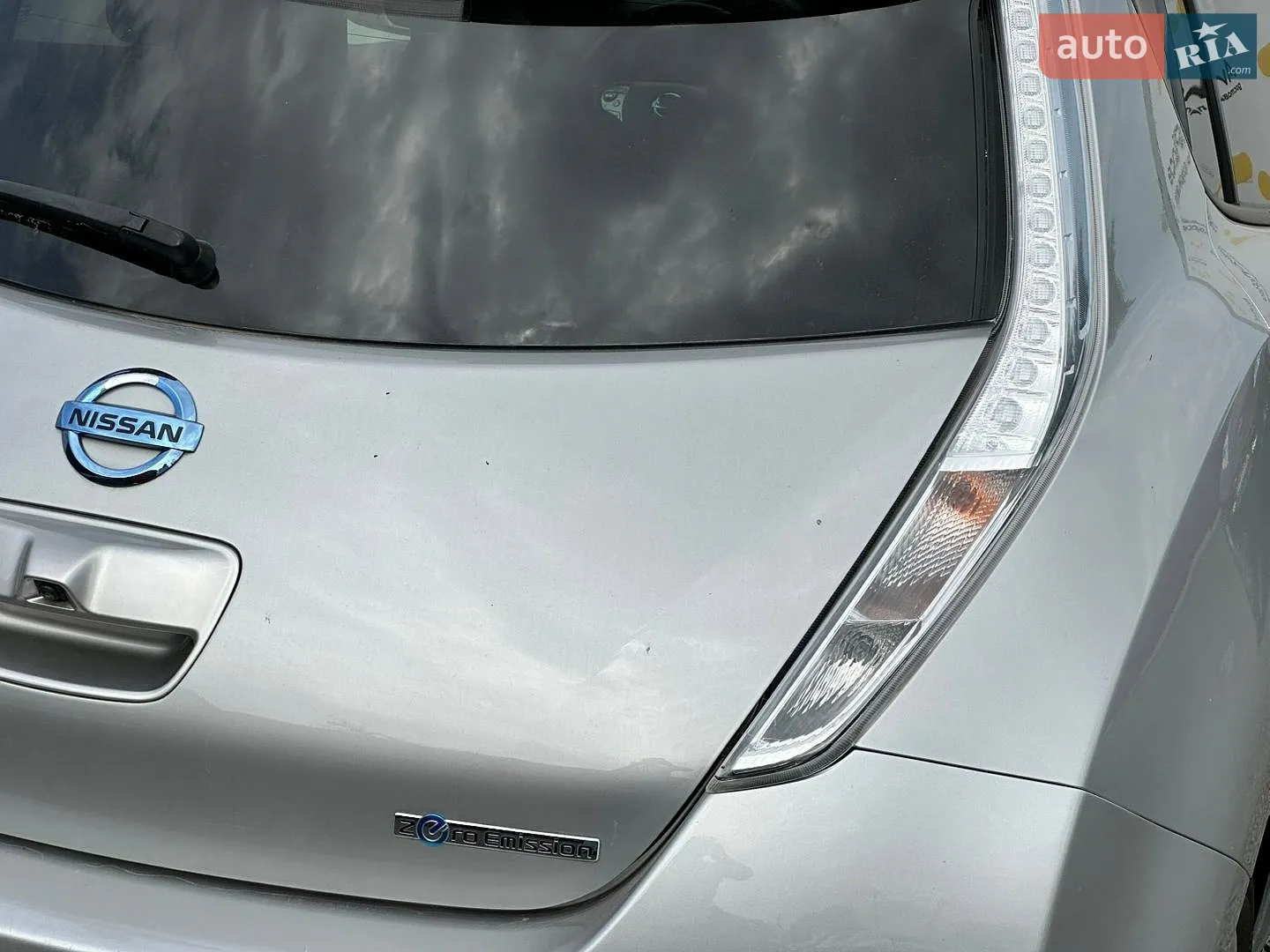 2017 Nissan Leaf - мініатюра 32