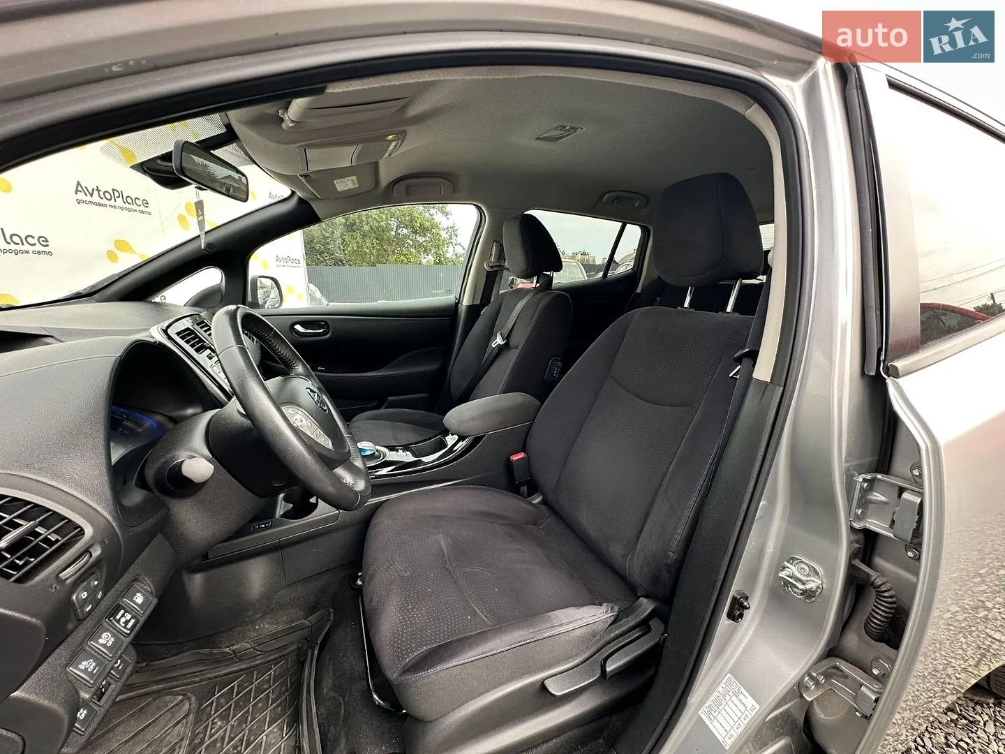 2017 Nissan Leaf - мініатюра 42