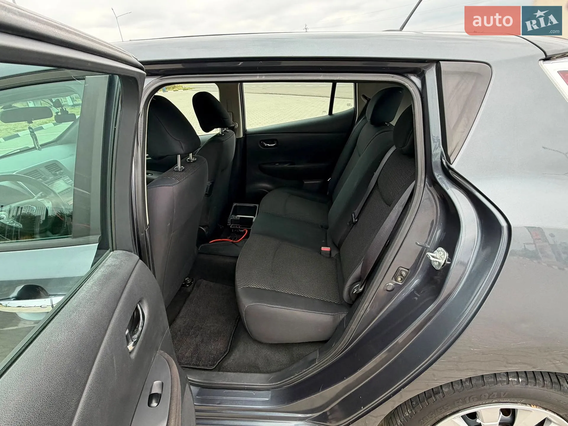 2013 Nissan Leaf - мініатюра 15