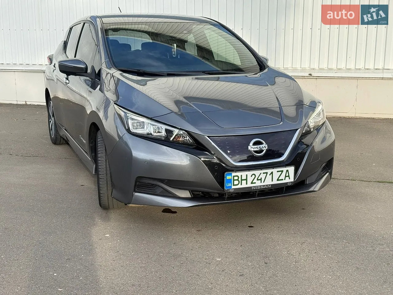 2020 Nissan Leaf - мініатюра 116