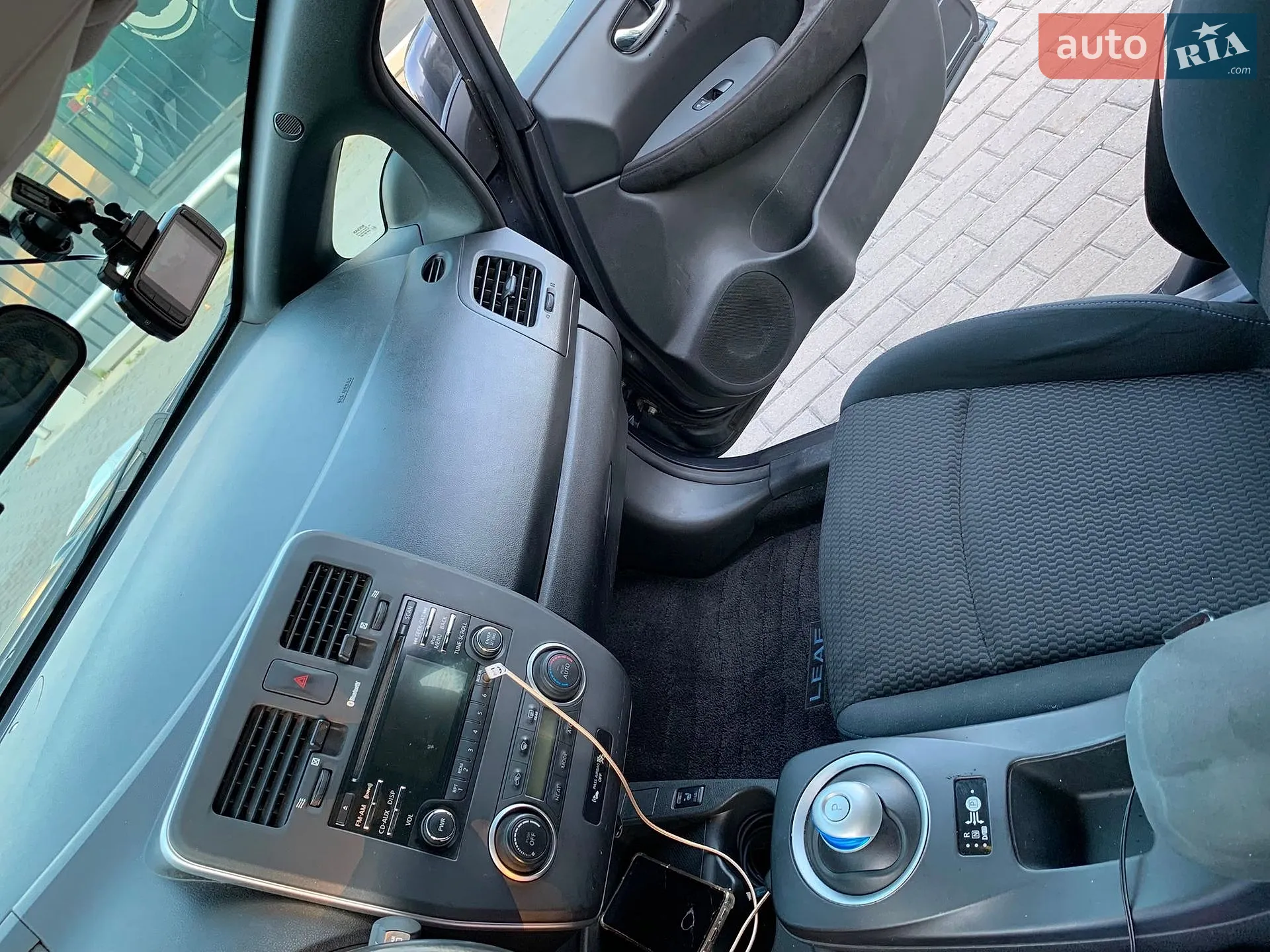 2013 Nissan Leaf - мініатюра 21
