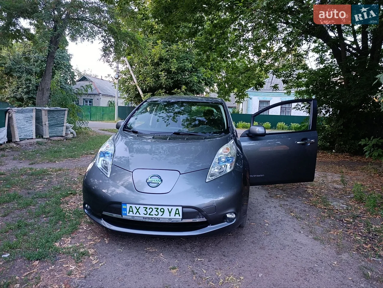 2016 Nissan Leaf - мініатюра 38