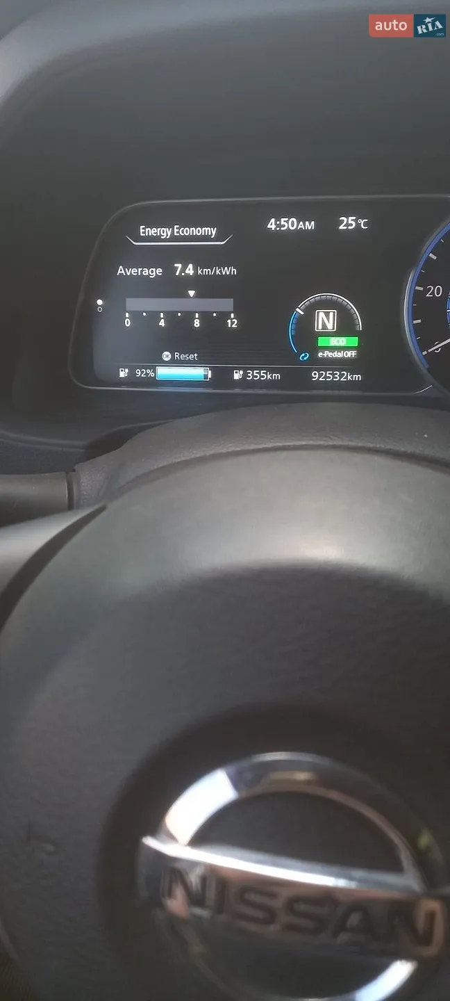 2021 Nissan Leaf - мініатюра 14