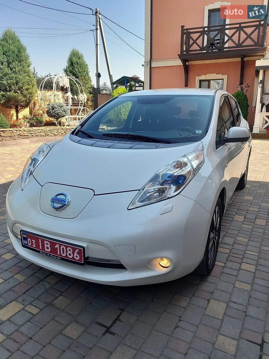 2016 Nissan Leaf - мініатюра 3