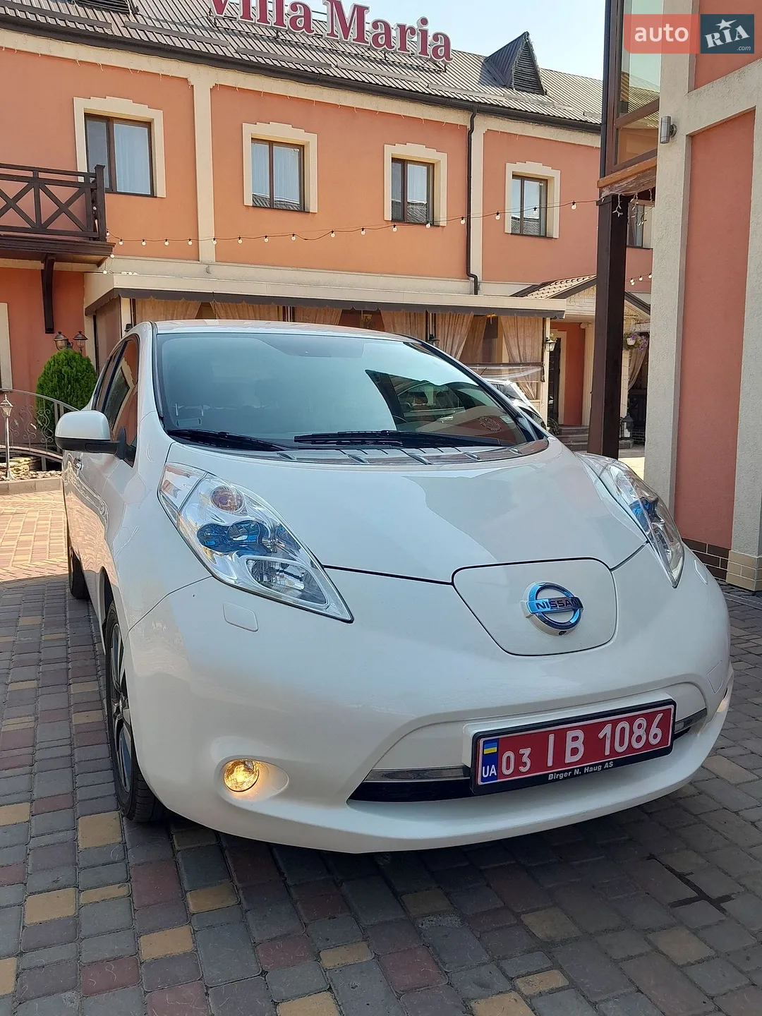 2016 Nissan Leaf - фото 1