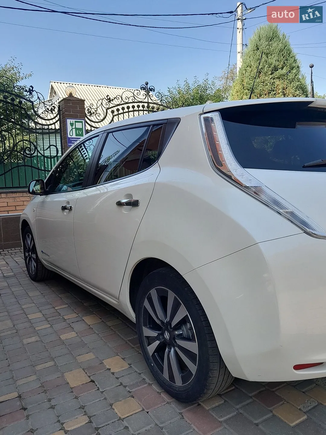 2016 Nissan Leaf - мініатюра 7