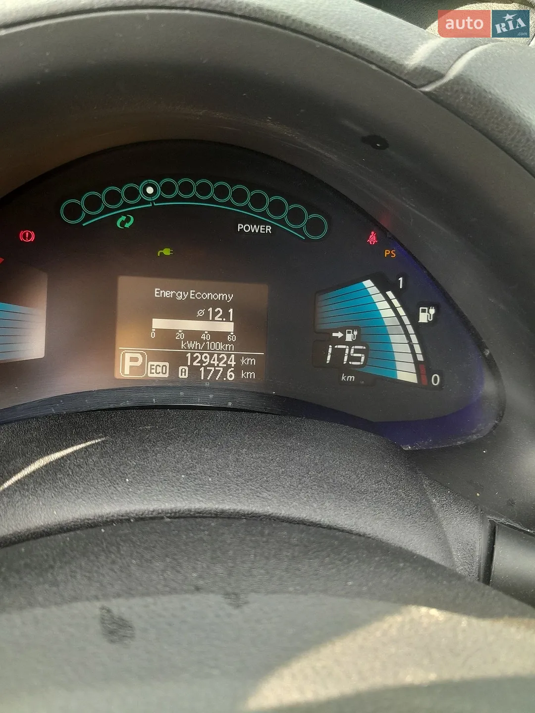 2016 Nissan Leaf - мініатюра 24