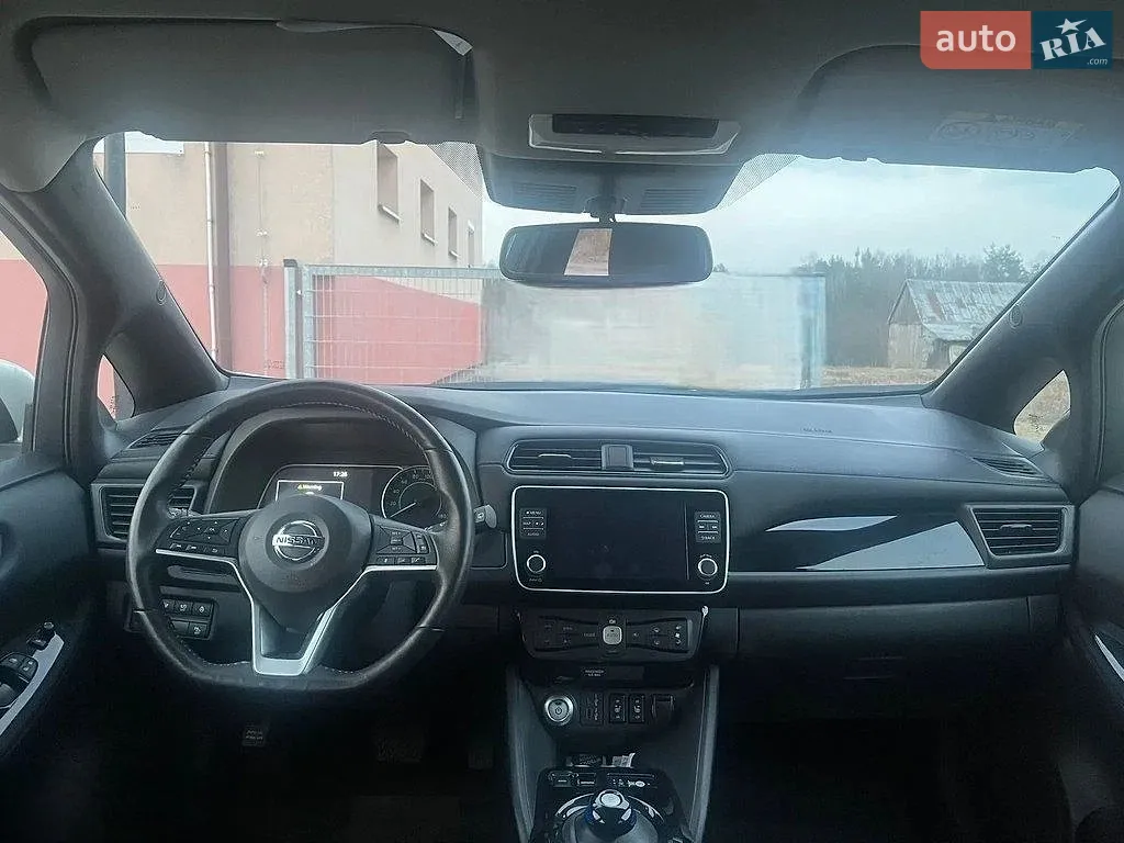2018 Nissan Leaf - мініатюра 9
