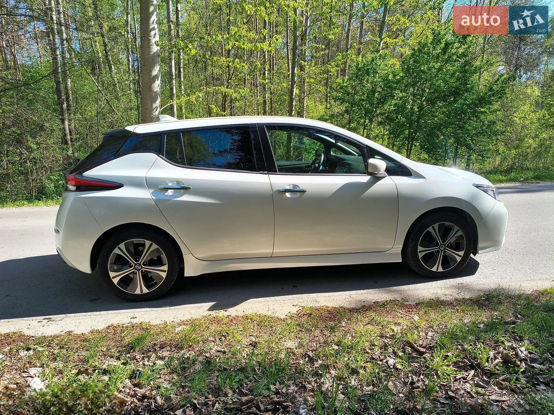 2018 Nissan Leaf - мініатюра 4