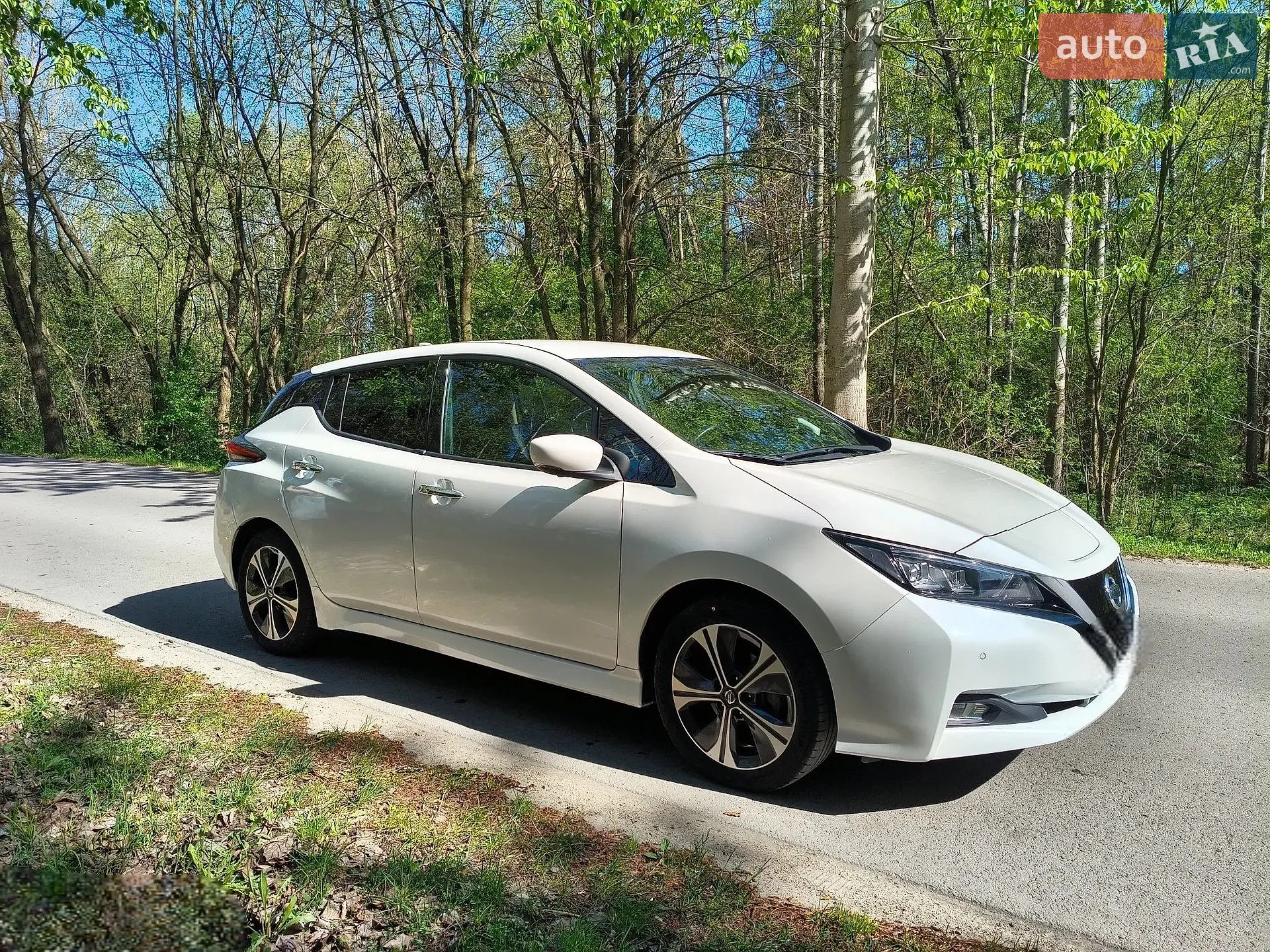 2018 Nissan Leaf - мініатюра 5