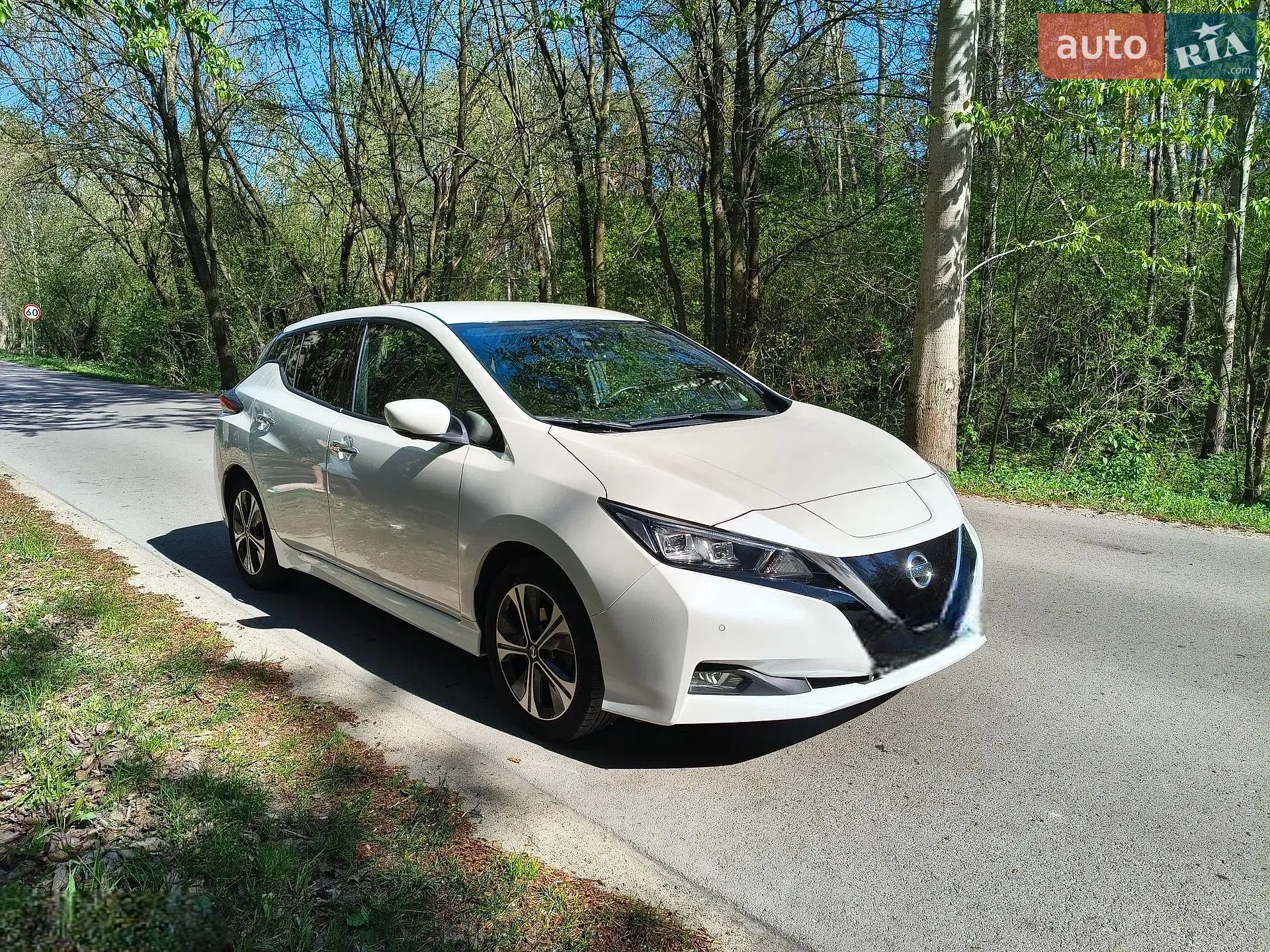 2018 Nissan Leaf - мініатюра 2