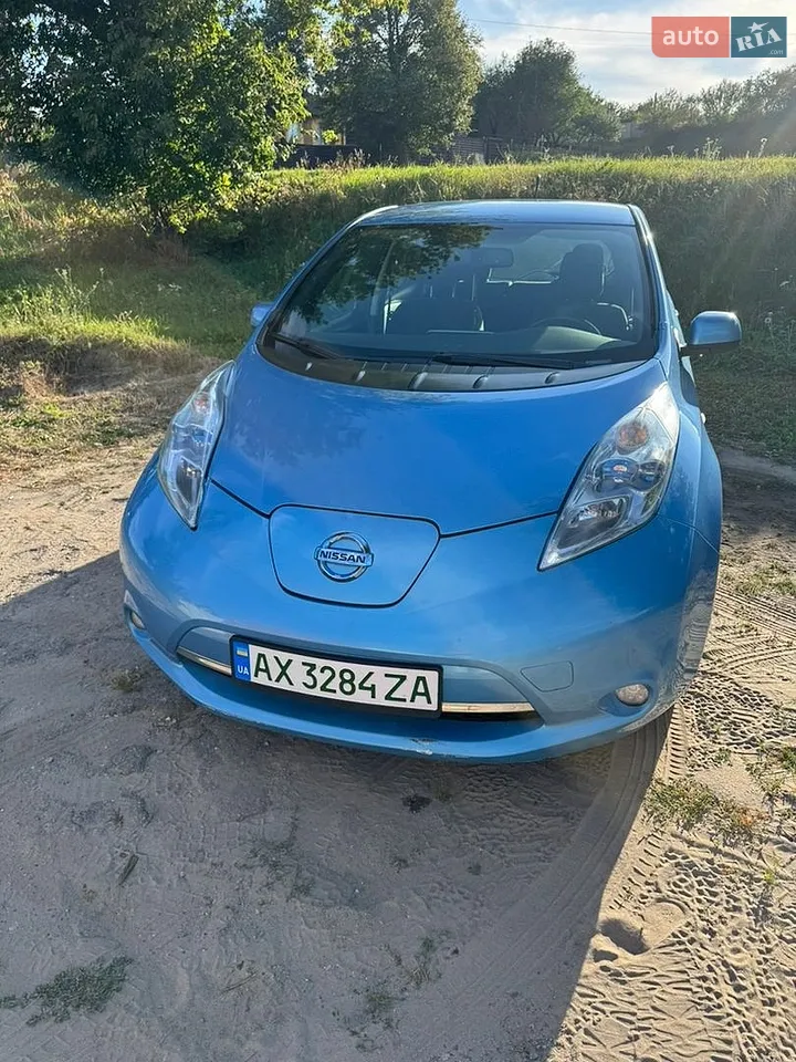 2014 Nissan Leaf - мініатюра 19