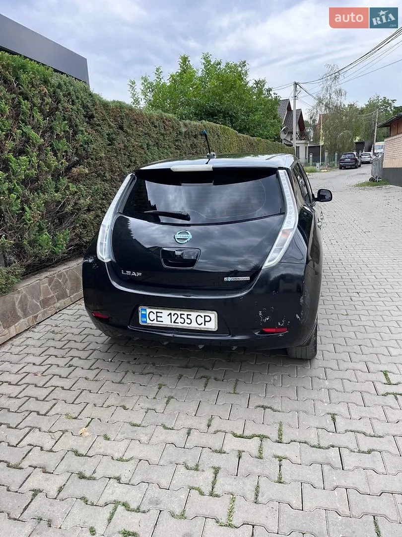 2013 Nissan Leaf - мініатюра 2