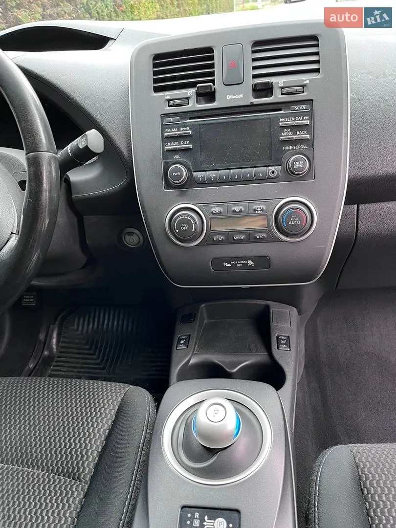 2013 Nissan Leaf - мініатюра 6