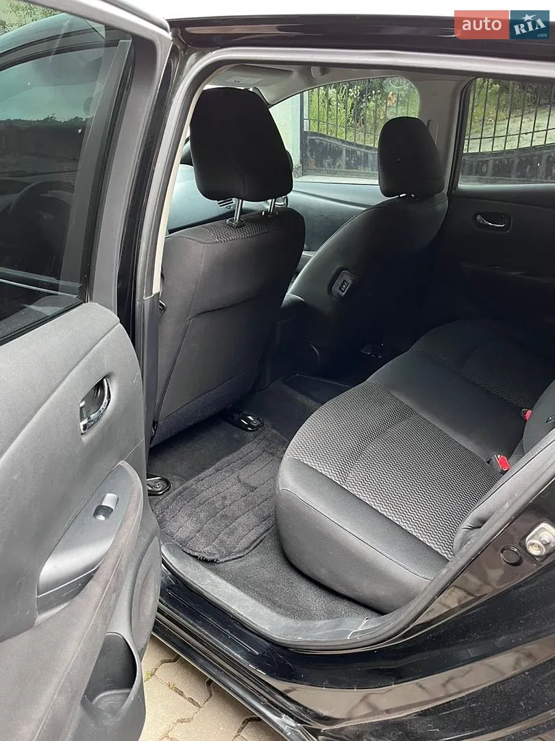 2013 Nissan Leaf - мініатюра 9