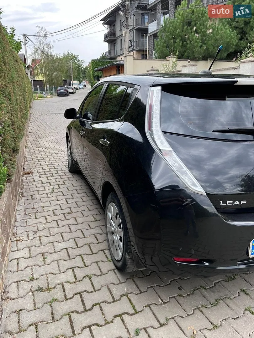 2013 Nissan Leaf - мініатюра 8