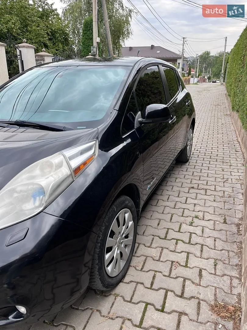 2013 Nissan Leaf - мініатюра 12