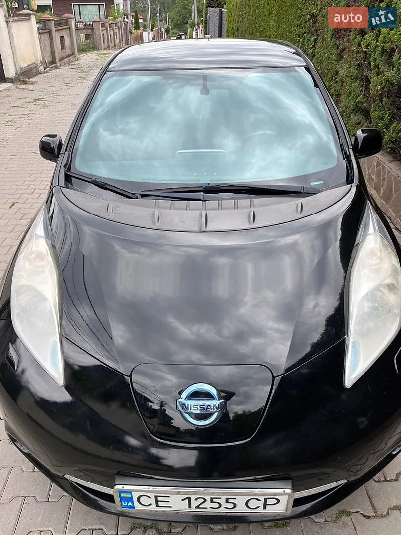 2013 Nissan Leaf - мініатюра 13