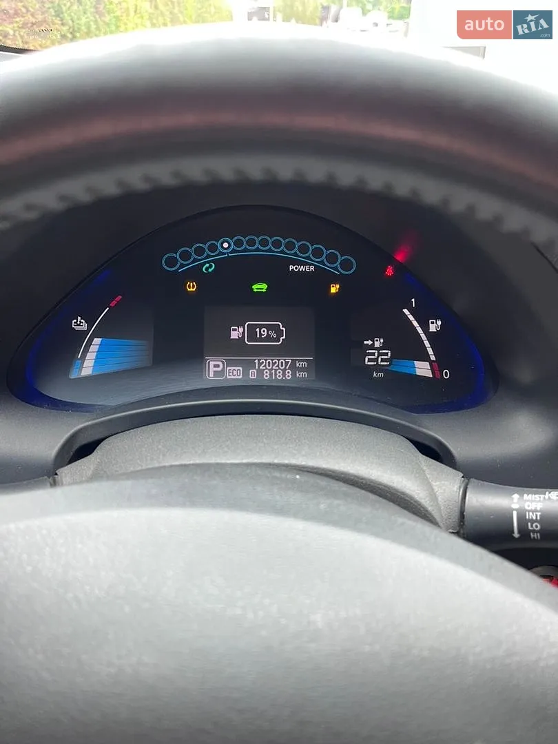 2013 Nissan Leaf - мініатюра 14