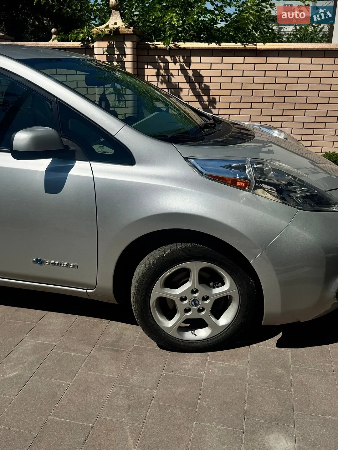 2013 Nissan Leaf - мініатюра 2