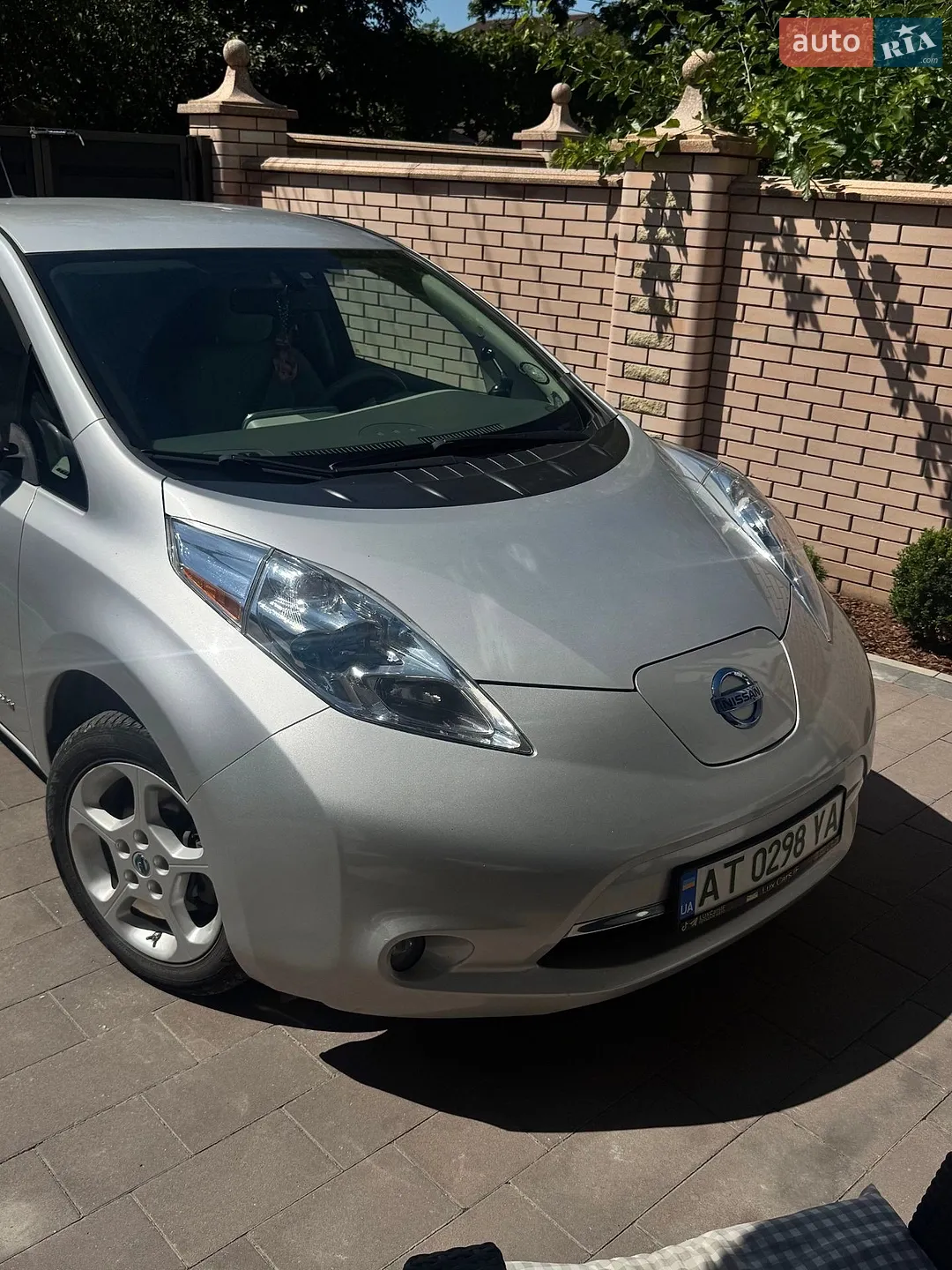 2013 Nissan Leaf - мініатюра 6