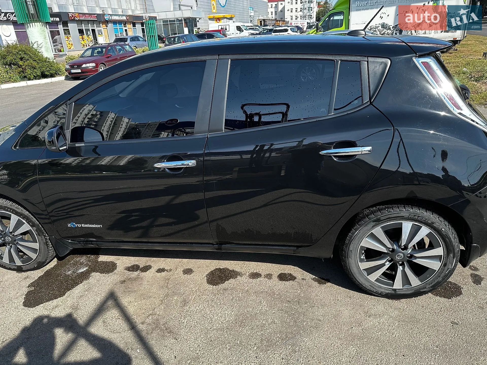 2016 Nissan Leaf - мініатюра 4