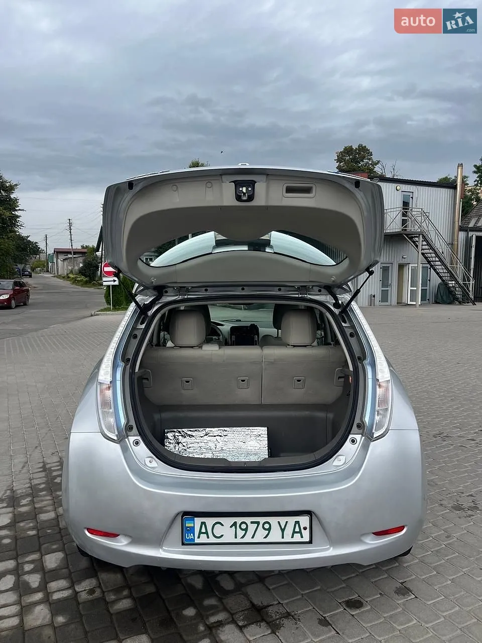2012 Nissan Leaf - мініатюра 29