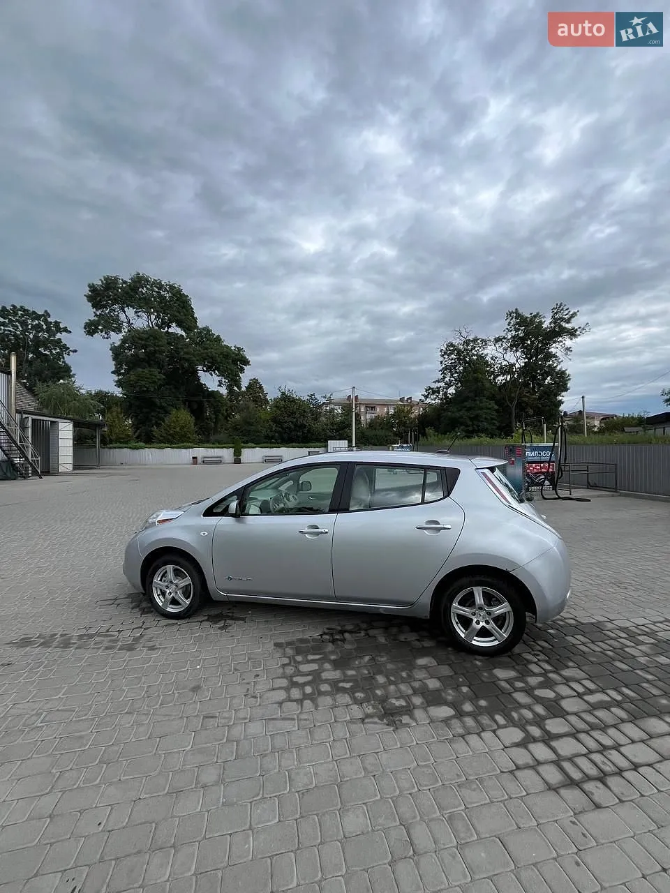 2012 Nissan Leaf - мініатюра 31