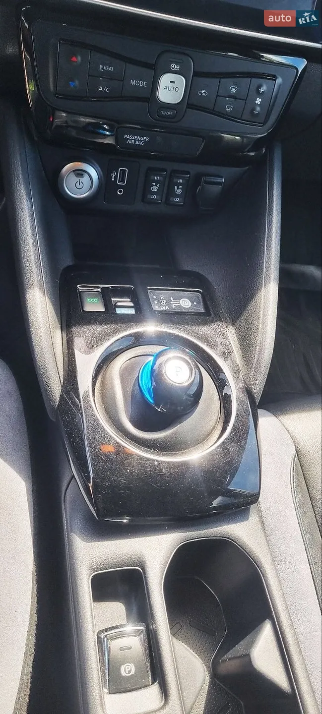 2019 Nissan Leaf - мініатюра 7