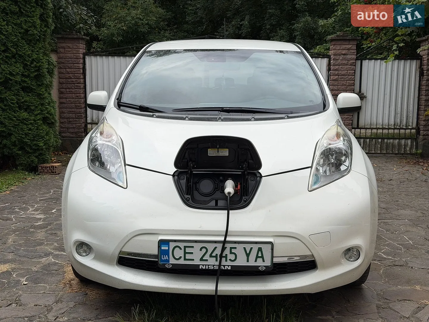 2016 Nissan Leaf - мініатюра 3