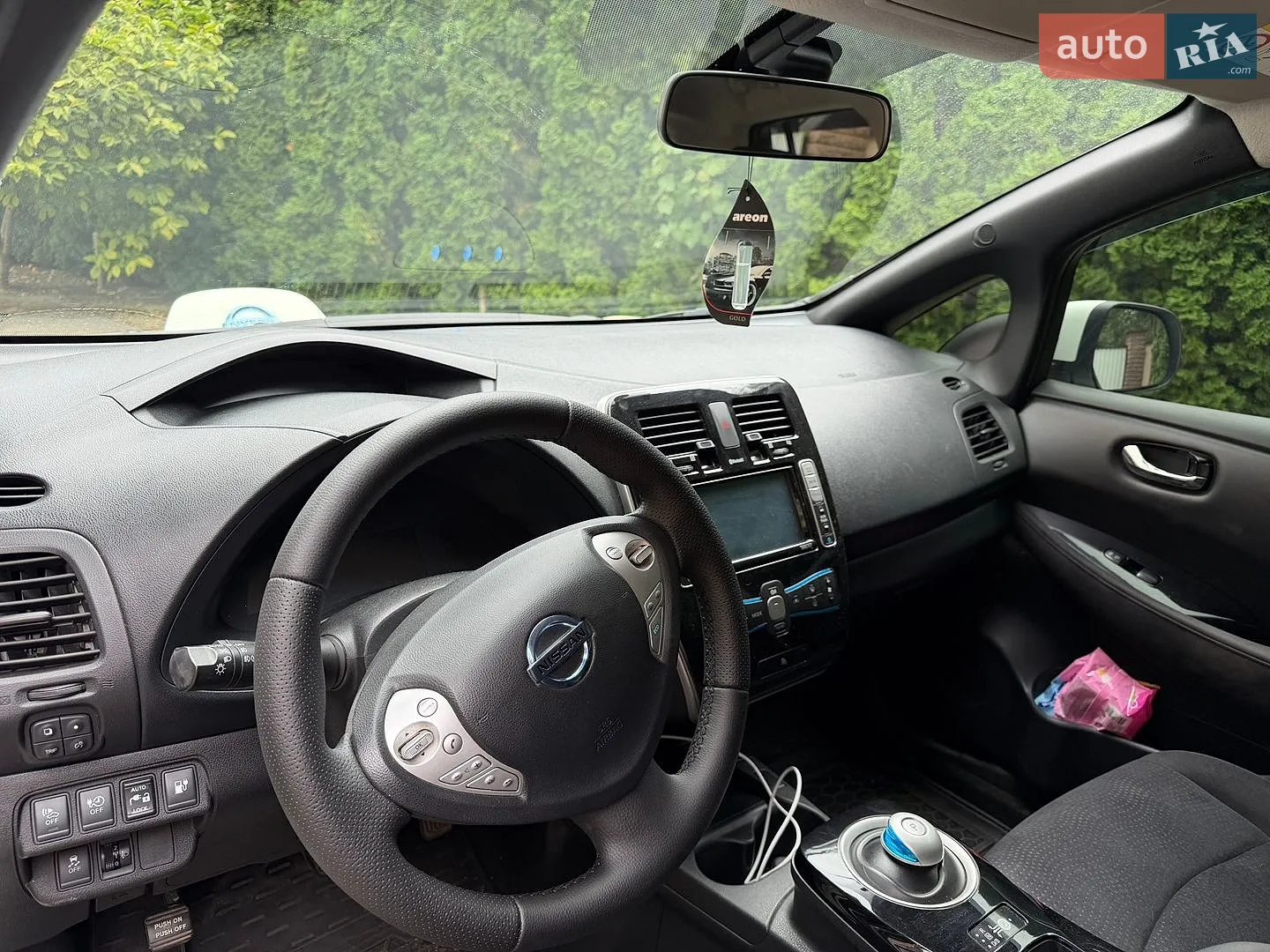 2016 Nissan Leaf - мініатюра 17