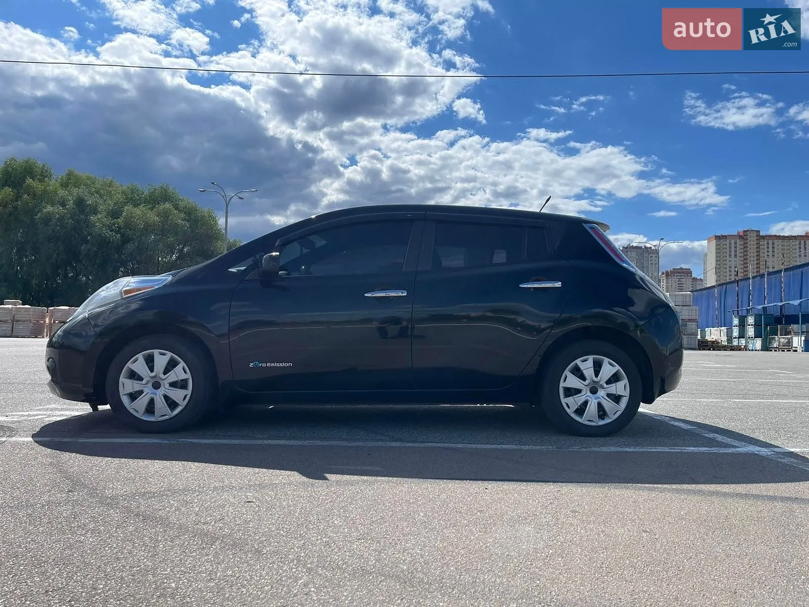 2013 Nissan Leaf - мініатюра 7