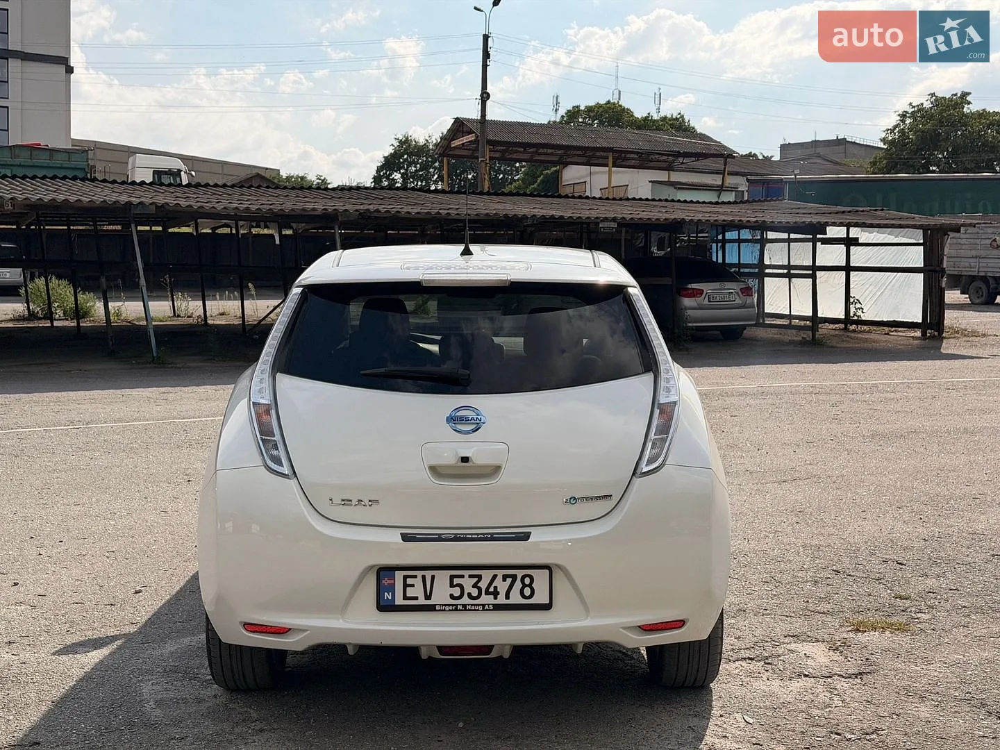 2016 Nissan Leaf - мініатюра 11