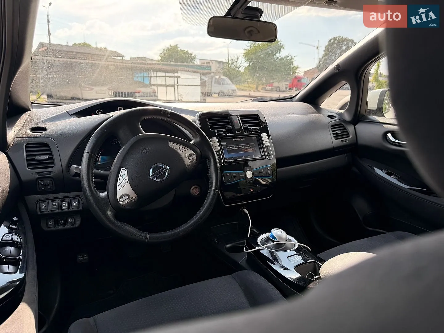 2016 Nissan Leaf - мініатюра 18