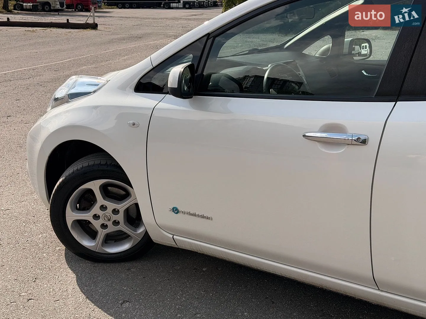 2016 Nissan Leaf - мініатюра 7