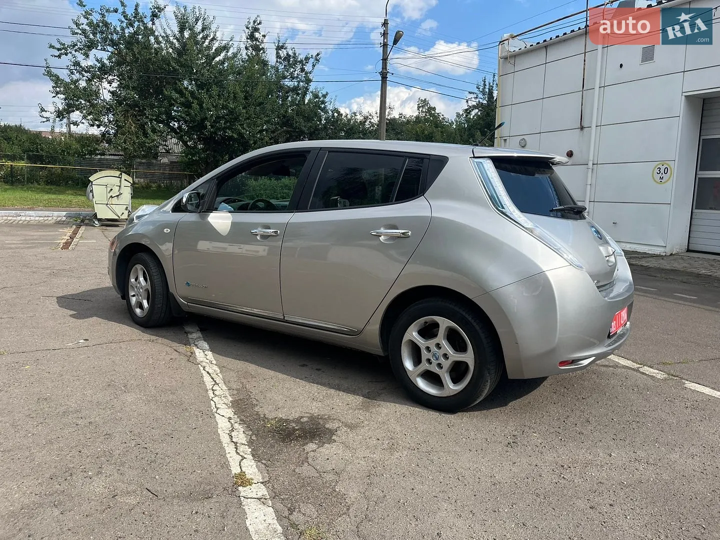 2014 Nissan Leaf - мініатюра 7