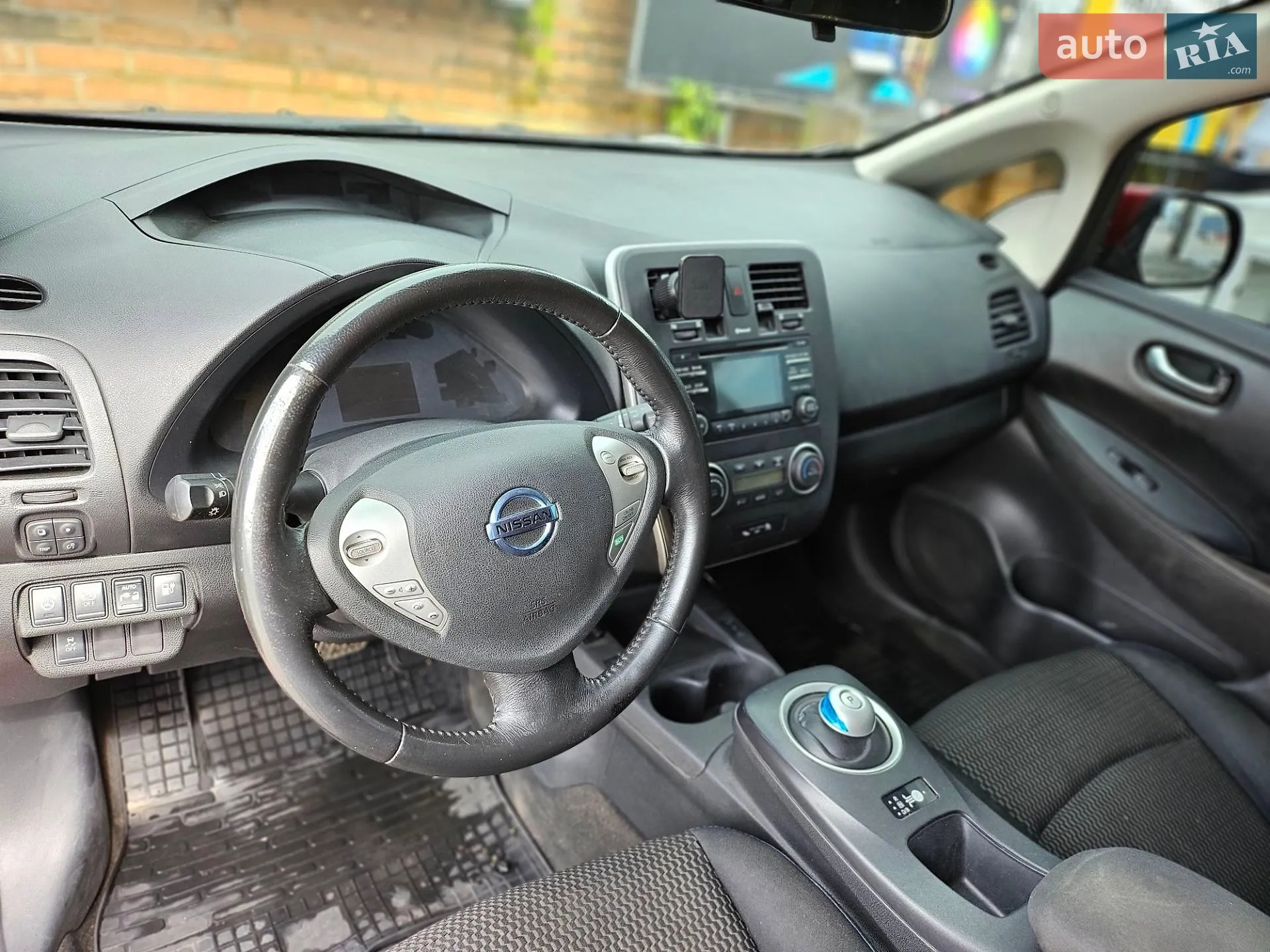 2015 Nissan Leaf - мініатюра 7