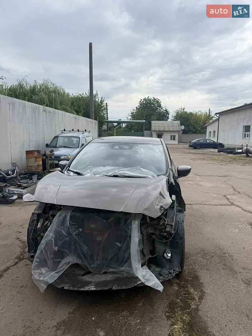 2018 Nissan Leaf - мініатюра 5