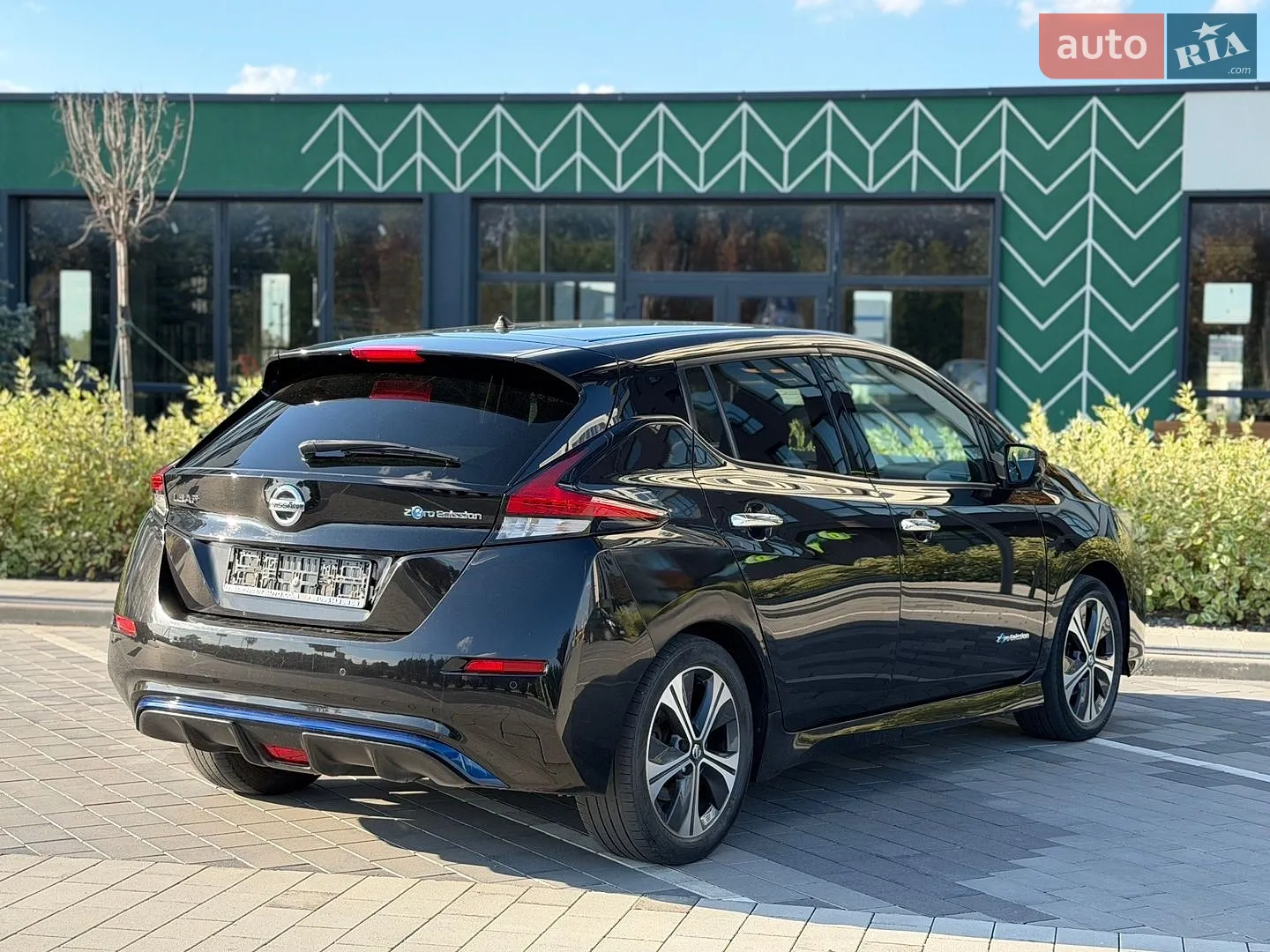 2018 Nissan Leaf - мініатюра 4