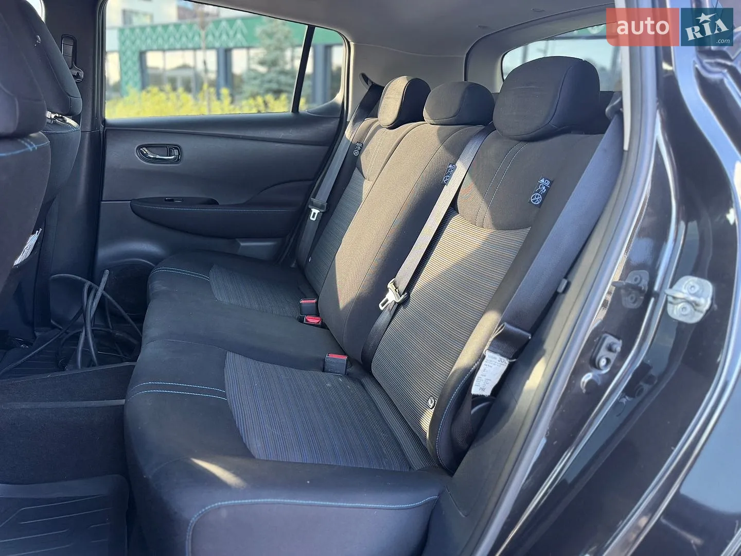 2018 Nissan Leaf - мініатюра 10
