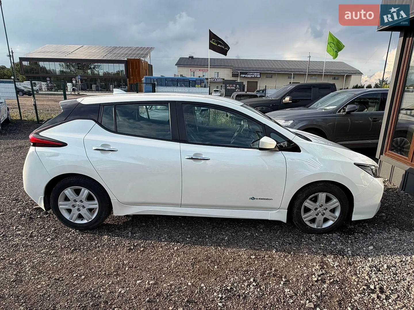 2018 Nissan Leaf - мініатюра 6
