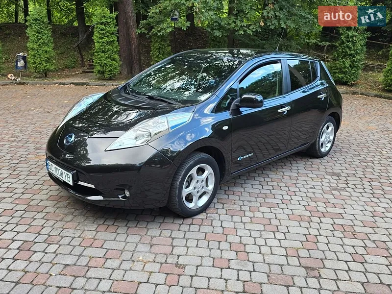Nissan Leaf 2017