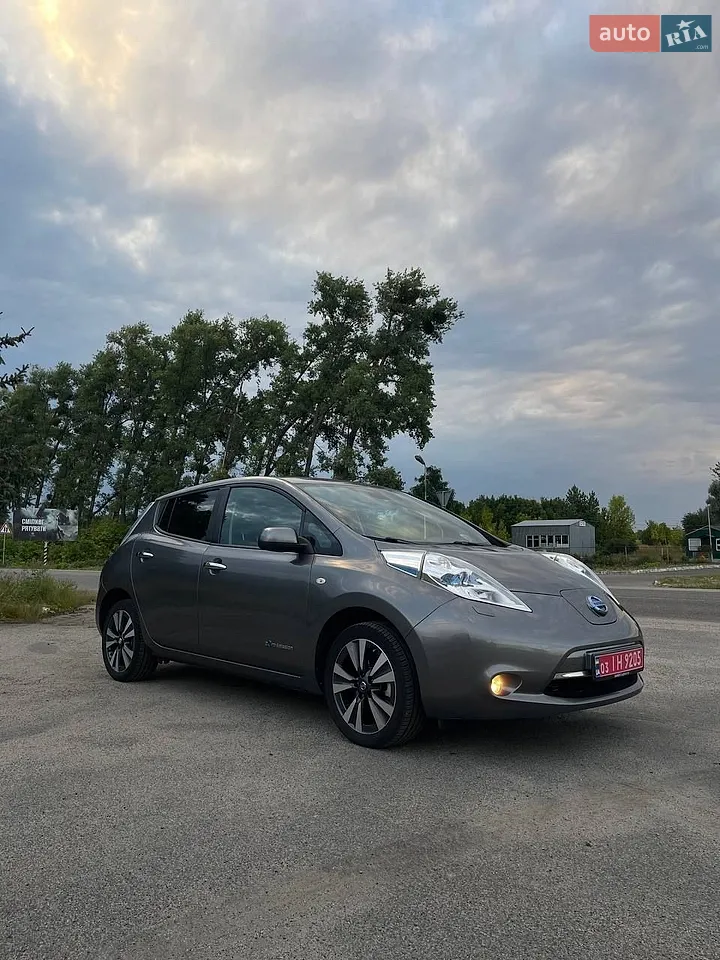 2015 Nissan Leaf - мініатюра 19