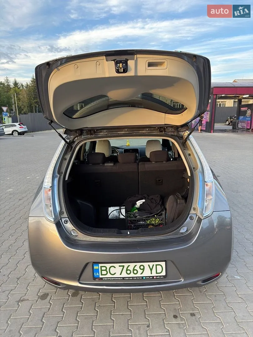 2014 Nissan Leaf - мініатюра 7