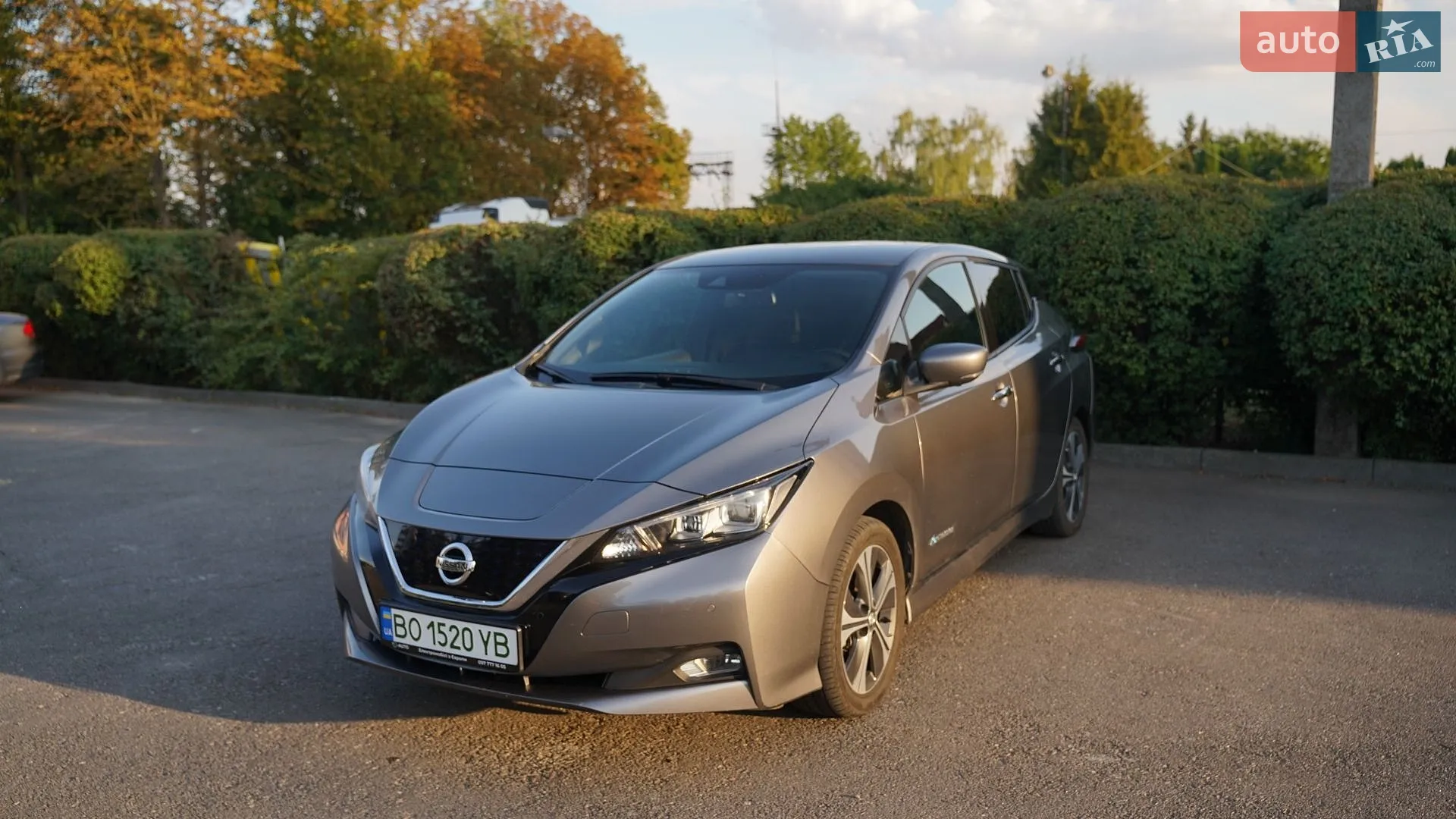 2018 Nissan Leaf - мініатюра 2